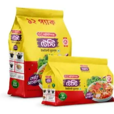 Olympic Tasty Instant Noodles 12pcs Pack (744gm)